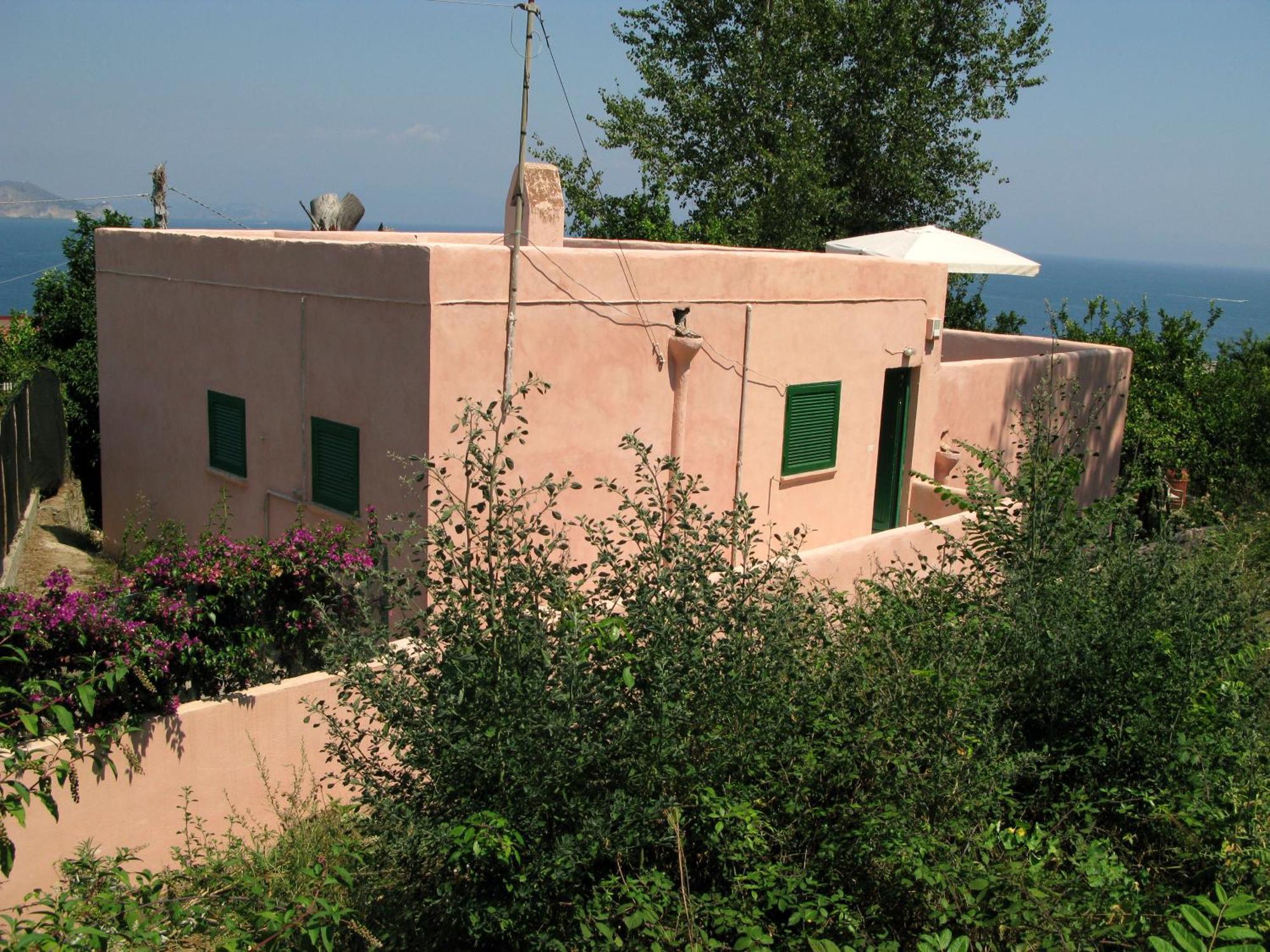 La Casa Di Vittorio De Feo Procida